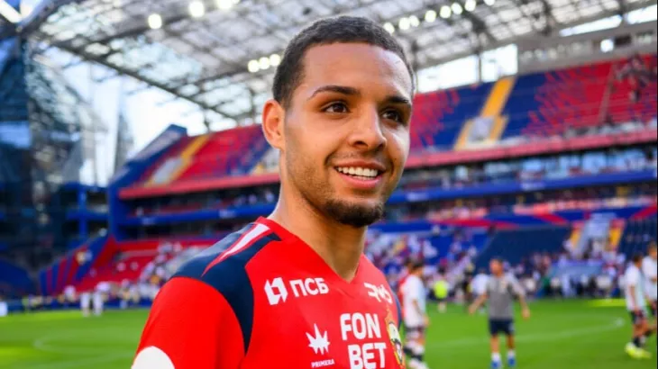 ПФК ЦСКА, Матеус Алвес