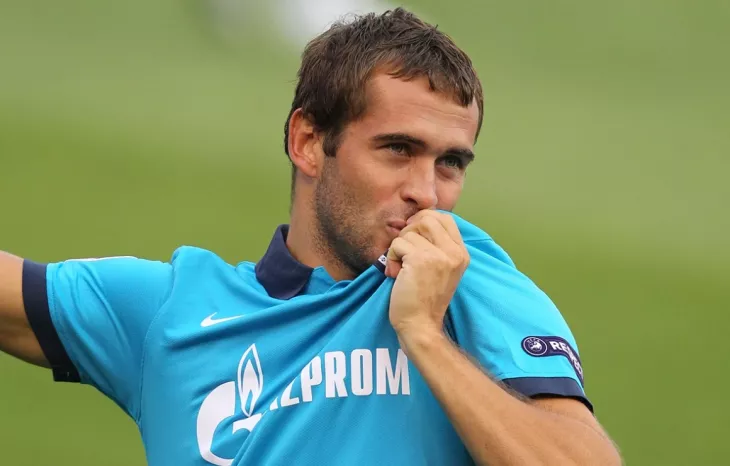 ФК Зенит, Александр Кержаков