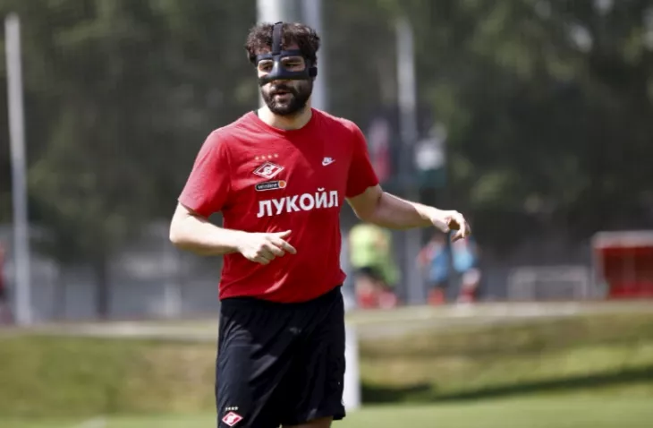 ФК Спартак Москва, Антальяспор