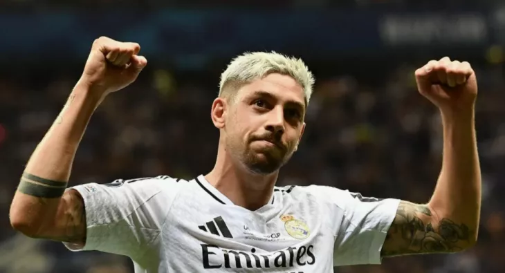 Реал Мадрид, Ливерпуль