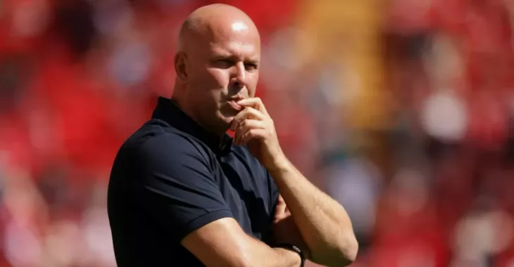 Ливерпуль, Арне Слот