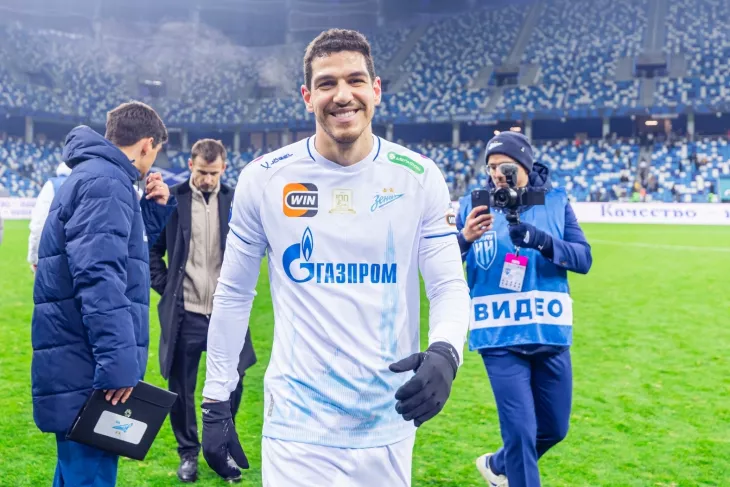 ФК Зенит, Галатасарай