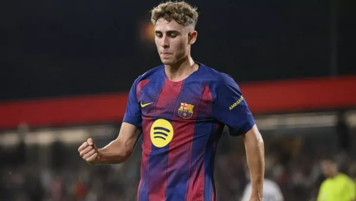 Барселона, Фермин Лопес