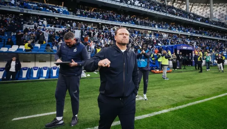 ФК Спартак Москва, ФК Динамо Москва