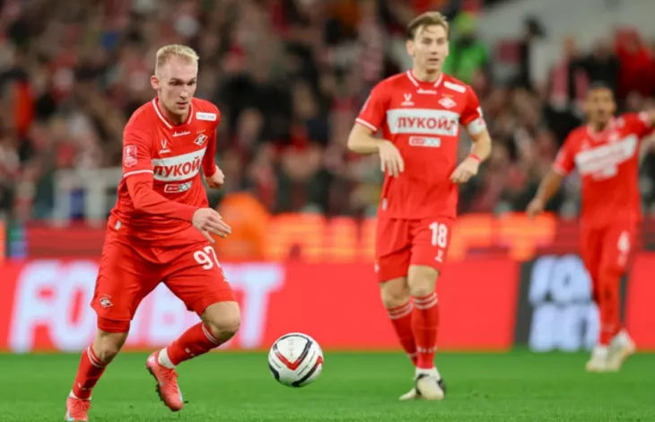 ФК Спартак Москва, Дмитрий Аленичев