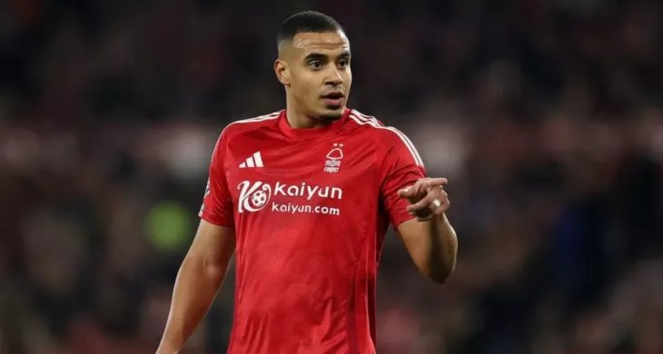 Челси, Ноттингем Форест