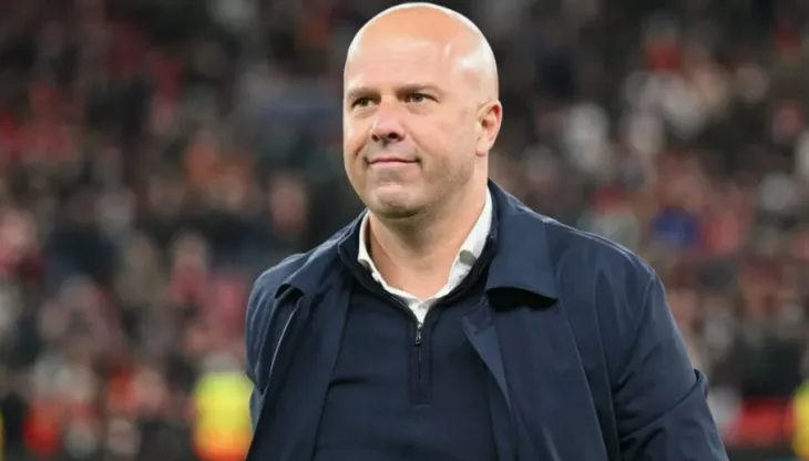 Ливерпуль, Арне Слот