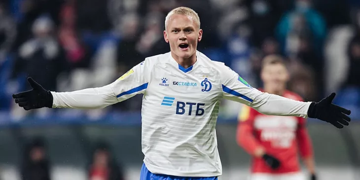 ФК Динамо Москва, ФК Зенит