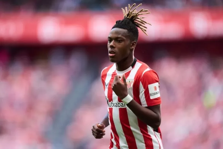 Атлетик, Нико Уильямс