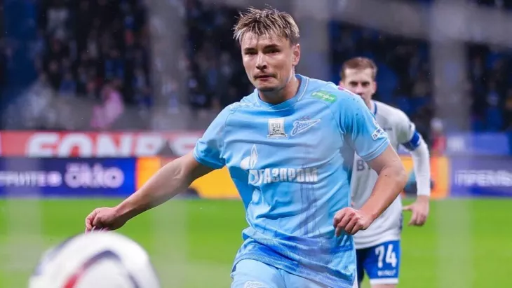 ФК Динамо Москва, ФК Зенит