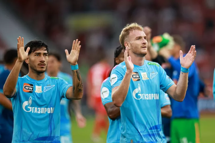 Ривер Плейт, ФК Зенит