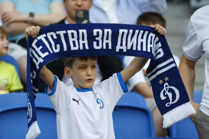 ФК Динамо Москва, ФК Зенит