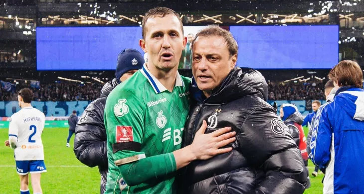 ФК Зенит, ФК Динамо Москва