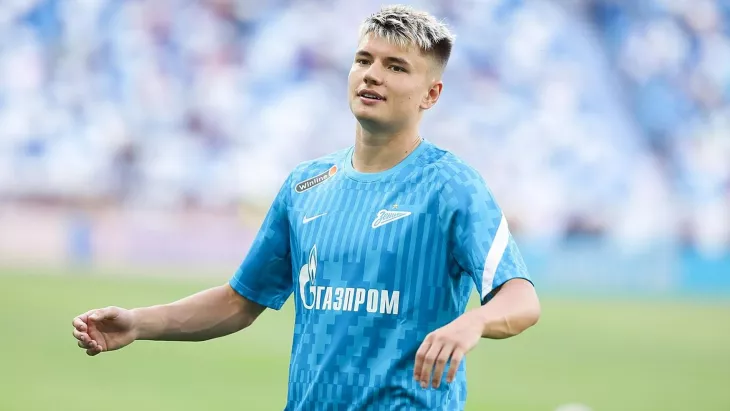 ФК Динамо Москва, ФК Зенит