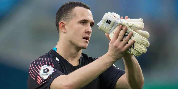 ФК Зенит, ФК Динамо Москва