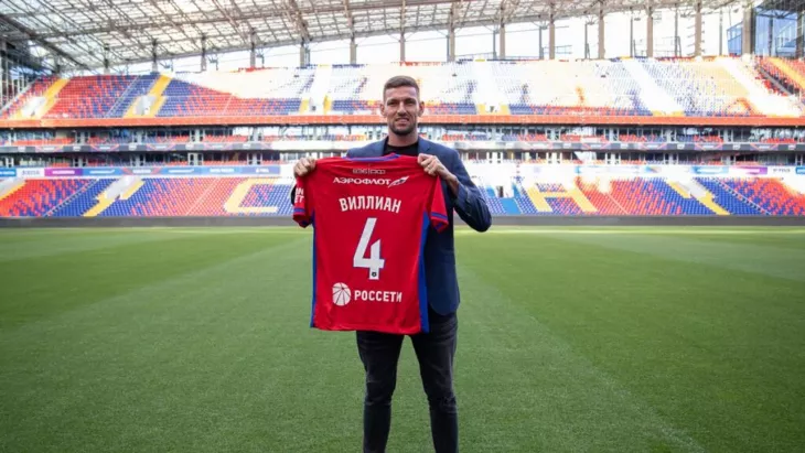 ПФК ЦСКА, ФК Зенит