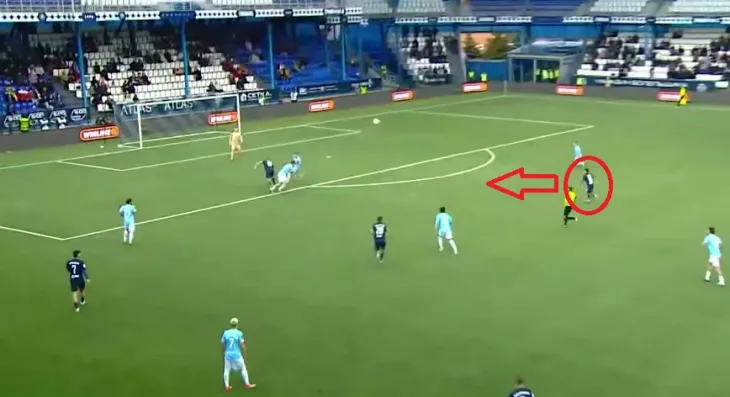 ФК Оренбург, Хорди Томпсон