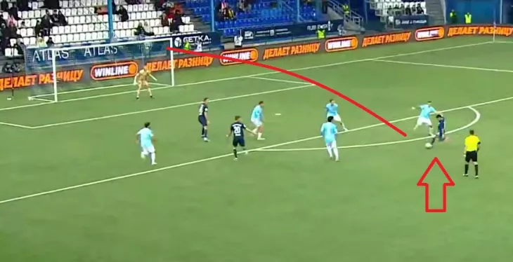 ФК Оренбург, Хорди Томпсон