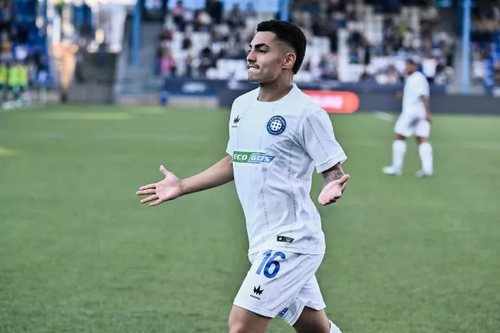 ФК Оренбург, Хорди Томпсон