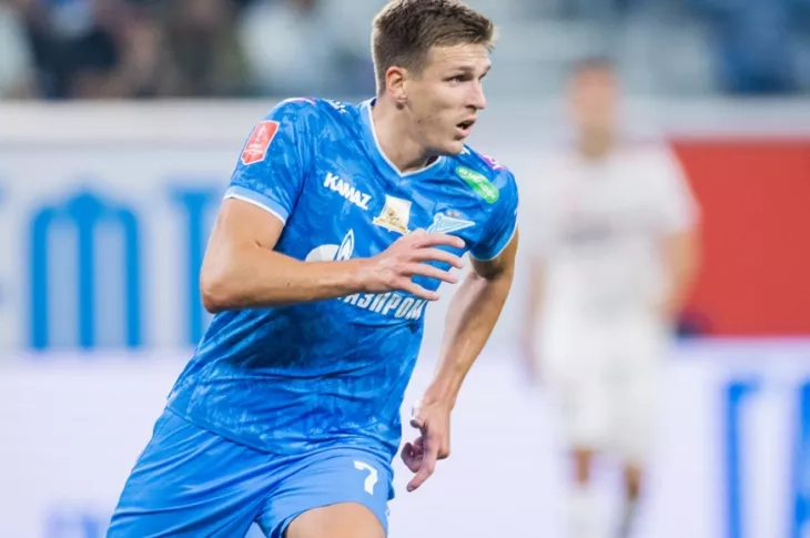 ФК Зенит, ПФК ЦСКА