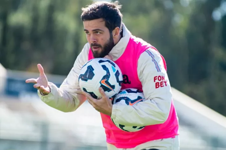 ПФК ЦСКА, Миралем Пьянич