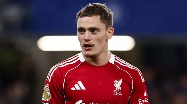 Ливерпуль, Флориан Вирц