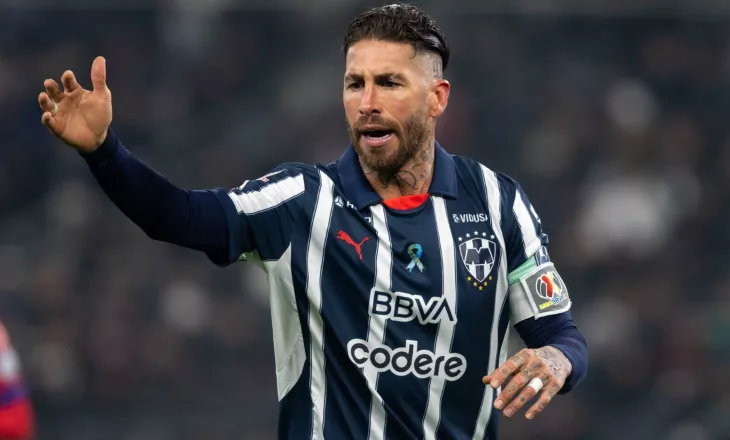 Монтеррей, Серхио Рамос