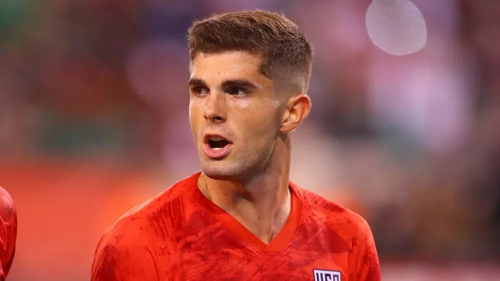 Милан, Кристиан Пулишич