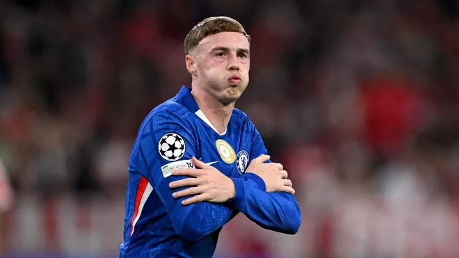 Челси, Коул Палмер