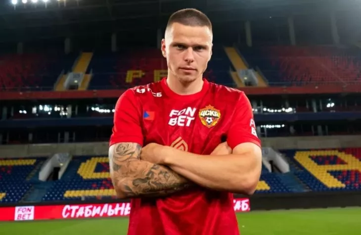 ФК Спартак Москва, ПФК ЦСКА