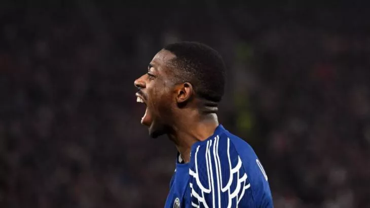 ПСЖ, Монако