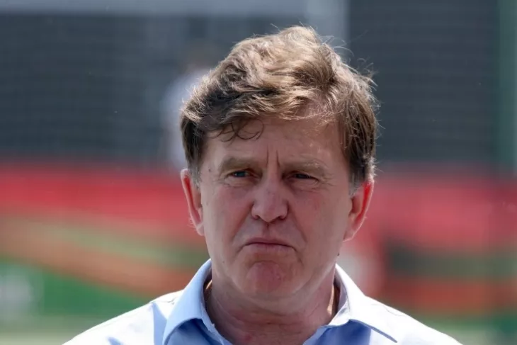 ФК Динамо Москва, Валерий Карпин