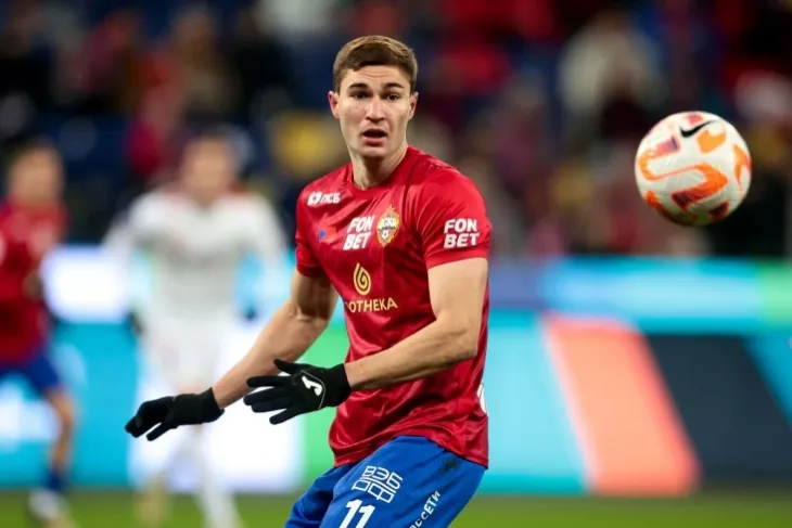 ПФК ЦСКА, ФК Оренбург