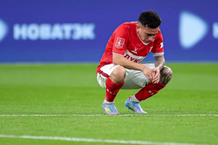 ФК Балтика, ФК Спартак Москва