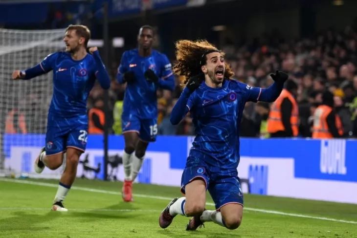 Челси, Энцо Мареска