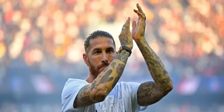 Монтеррей, Серхио Рамос