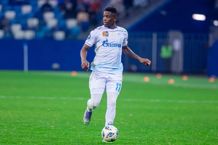 ФК Зенит, Луис Энрике