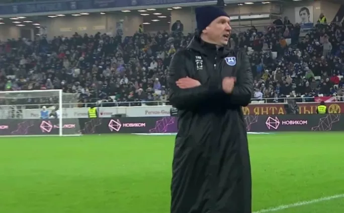 ФК Балтика, ФК Спартак Москва