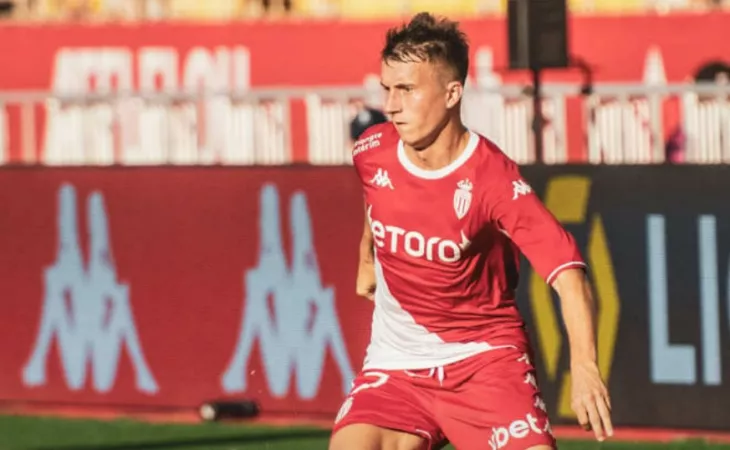 Монако, ПСЖ