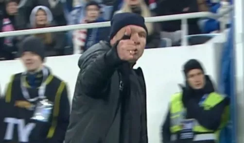 ФК Балтика, ФК Спартак Москва