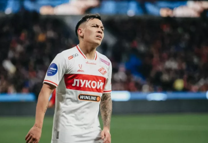 ФК Спартак Москва, ФК Балтика