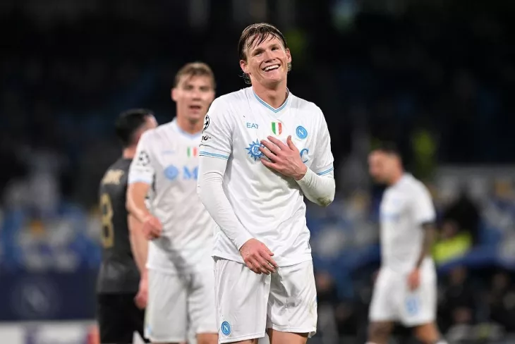 «Рома» – «Наполи»: справится ли «Рома» с нервами в этот раз?