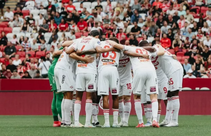 ФК Спартак Москва, ФК Балтика