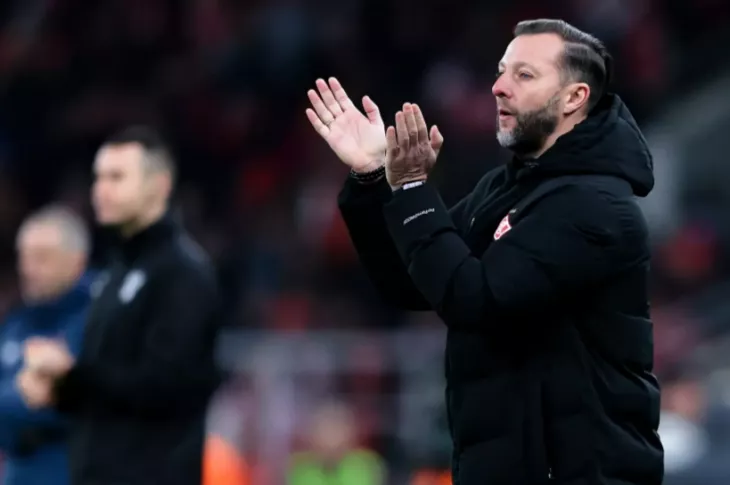 ФК Спартак Москва, ФК Балтика