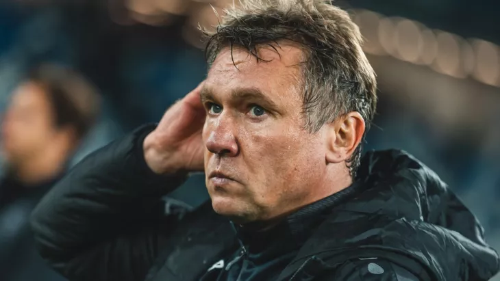 ФК Спартак Москва, ФК Балтика