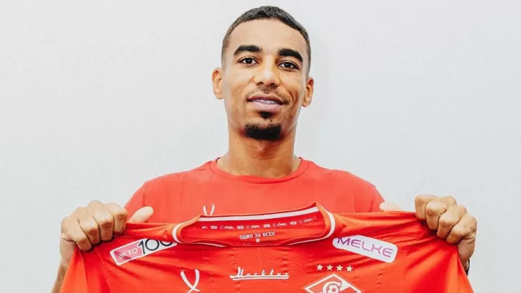 ФК Спартак Москва, Александер Джику