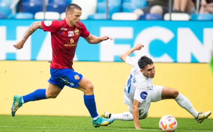 ПФК ЦСКА, ФК Спартак Москва