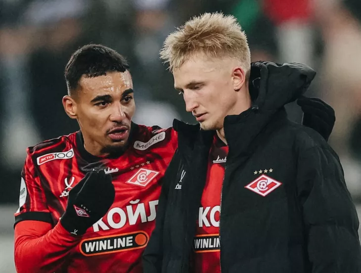 ФК Спартак Москва, ФК Балтика