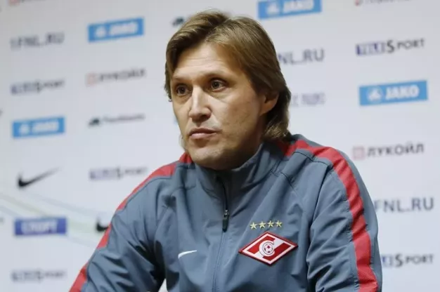 ФК Спартак Москва, Андрей Талалаев