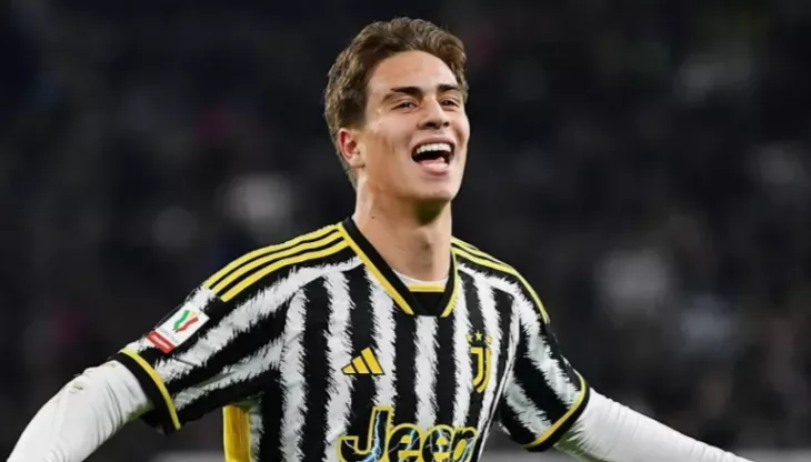 Ювентус, Кенан Йылдыз